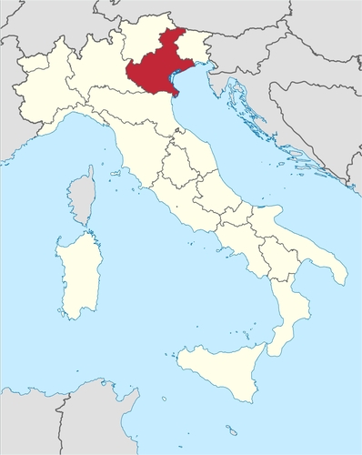 Italy - Venezie